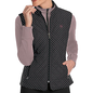 Romfh® Hampton Quilted Vest - Greystoke W Rose