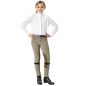 Ovation® EuroWeave™ Front Zip Knee Patch Jod- Child's