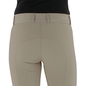 Ovation® EuroWeave™ Side-Zip Knee Patch Breech- Child's Beige