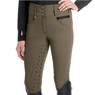 Romfh® Isabella Full Grip Breeches - Walnut