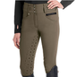 Romfh® Isabella Full Grip Breeches - Walnut