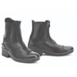 Ovation® Stratum Leather Zip Paddock - Black