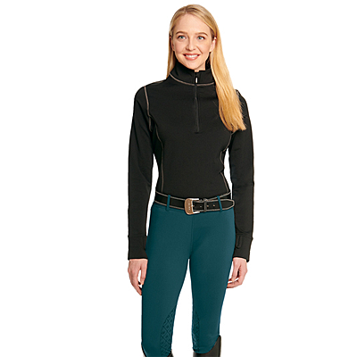 Ovation® Equinox™ 3-Season Knee Patch Pull-On Breech- Ladies'