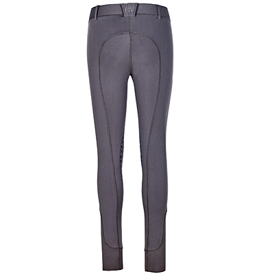 Ovation® Equinox™ 3-Season Knee Patch Pull-On Breech- Ladies'