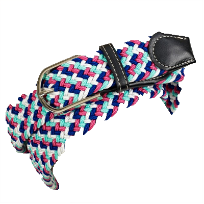 Ovation® Braided Stretch Belt