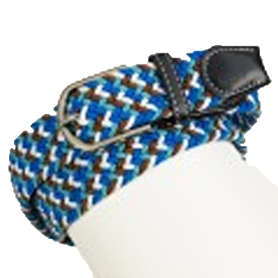 Ovation® Braided Stretch Belt