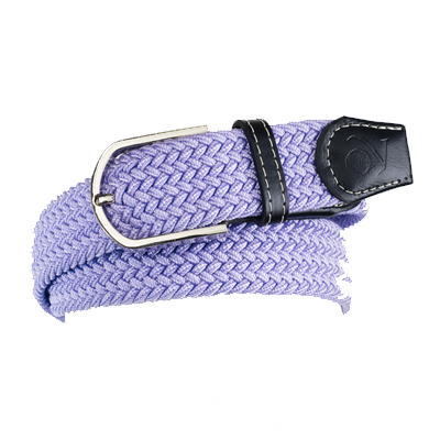 Ovation® Braided Stretch Belt