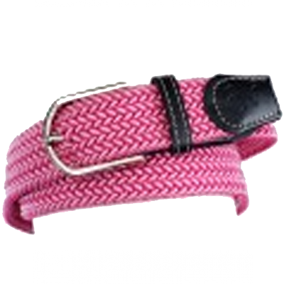 Ovation® Braided Stretch Belt