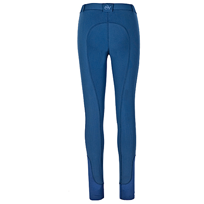 Ovation® Equinox™ 3-Season Knee Patch Pull-On Breech- Ladies'