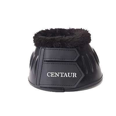 Centaur® Fleece Cuff Bell Boots-Black