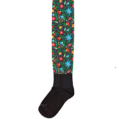 Ovation® PerformerZ™ Boot Sock Padded foot