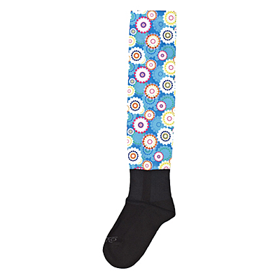 Ovation® PerformerZ™ Boot Sock Daisy