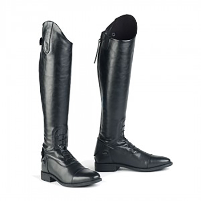 Sofia Black Field Boot Ladies' Ovation