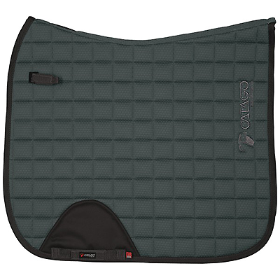 Catago FIR-TECH Dressage Saddle Pad - Urban Chic