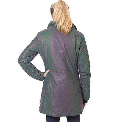 Ovation® Prisma Hi Vis Jacket-Rainbow