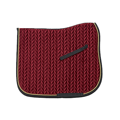 Ovation Elegance Velvet Dressage Pad