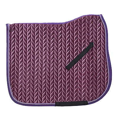 Ovation Elegance Velvet Dressage Pad