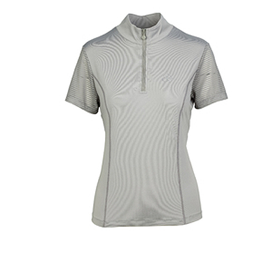 Ovation Darlene Tech Top - Ladies' - Grey