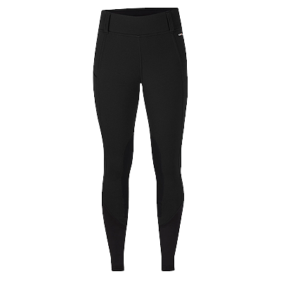 Kerrits Sit Tight Wind Pro® Knee Patch Tight-Black