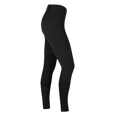 Kerrits Sit Tight Wind Pro® Knee Patch Tight-Black