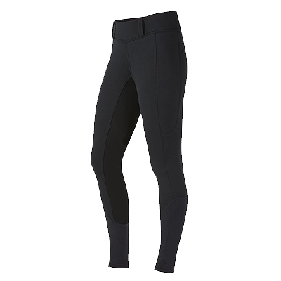 Kerrits Sit Tight Wind Pro® Full Seat Tight-Black