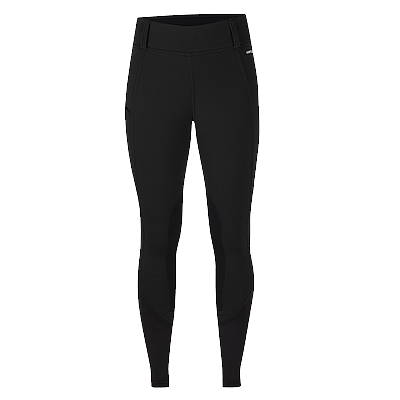 Kerrits Power Stretch Pocket Full Seat Tight - Black
