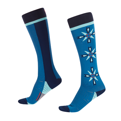 Kerrits Kids Nordic Horse Wool Sock