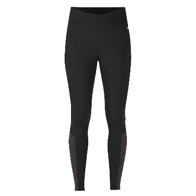 Kerrits Thermo Tech™ Full Leg Tight-Black/Obsidian