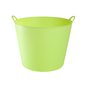 Horze Feed Bucket Zofty 3.5 gal - Green