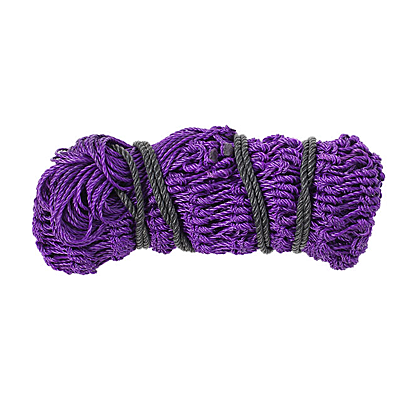 Purple Horze Hay Net