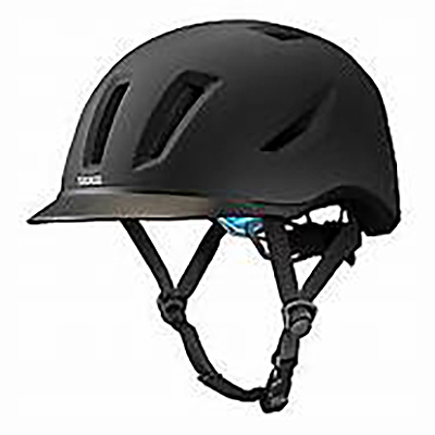 Troxel Terrain™ Helmet - Black Duratec