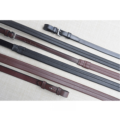Red Barn 1/2” Rubber Reins