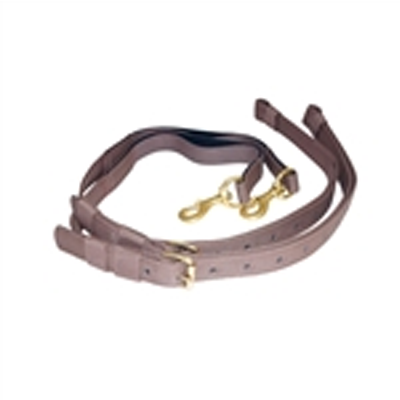 Nunn Finer Nylon Side Reins with Elastic