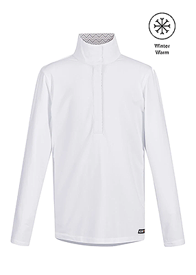 Kerrits Kids Winter Circuit Long Sleeve Show Shirt