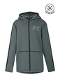 Kerrits Kids Horse Sense Fleece Hoodie - Spruce