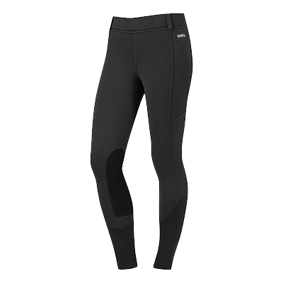 Kerrits Kids Sit Tight Wind Pro® Knee Patch Tight-Black