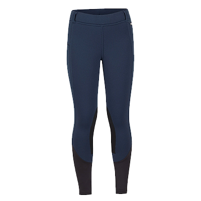 Kerrits Kids Sit Tight Wind Pro® Knee Patch Tight-Indigo