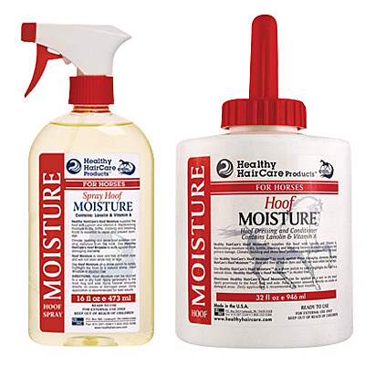 healthy hair care hoof moisture