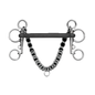 Waldhausen Anatomic Rubber Pelham Bit