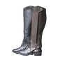 RHC Deluxe Leather Half Chaps