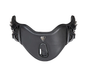 Shires Velociti Lusso Dressage Girth - Black