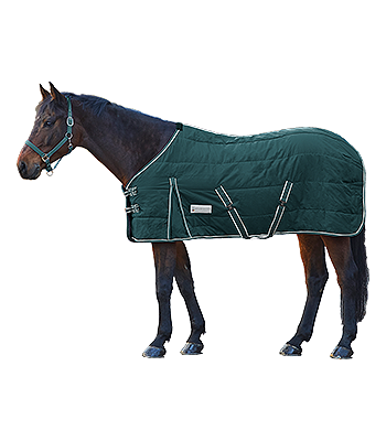 Waldhausen Economic Stable Blanket – 100G - Fir Green