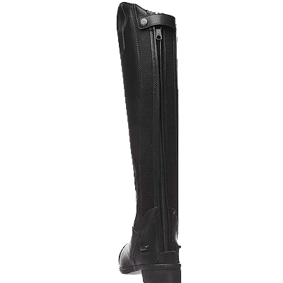 Saxon Syntovia Tall Field Boot - Black