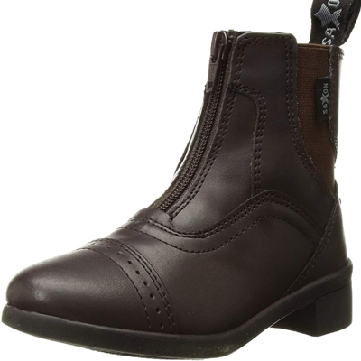 Saxon Syntovia Zip Paddock Boot