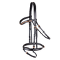 Waldhausen X-Line Bridle Darlington - Black