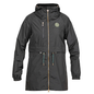 Aubrion Ladies Hackney Rain Jacket - Charcoal