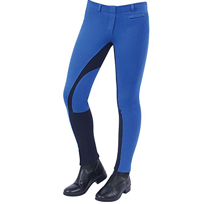 Dublin Sup-Fit Euro Seat Pull On Stirrup Jodhpurs