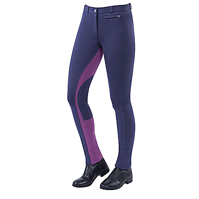 Dublin Sup-Fit Euro Seat Pull On Stirrup Jodhpurs