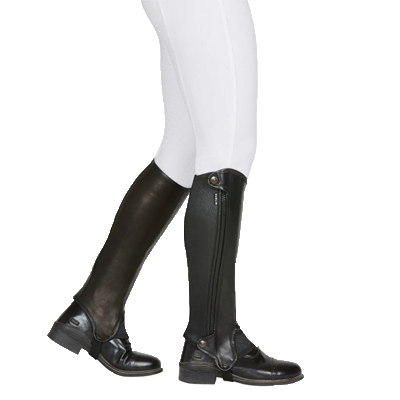 Dublin Evolution Side Zip Half Chaps