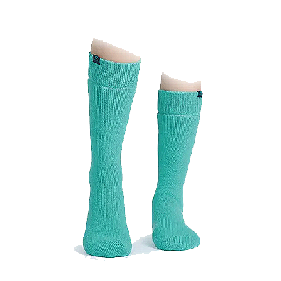 Aubrion Colliers Boot Socks – Ladies-Aqua